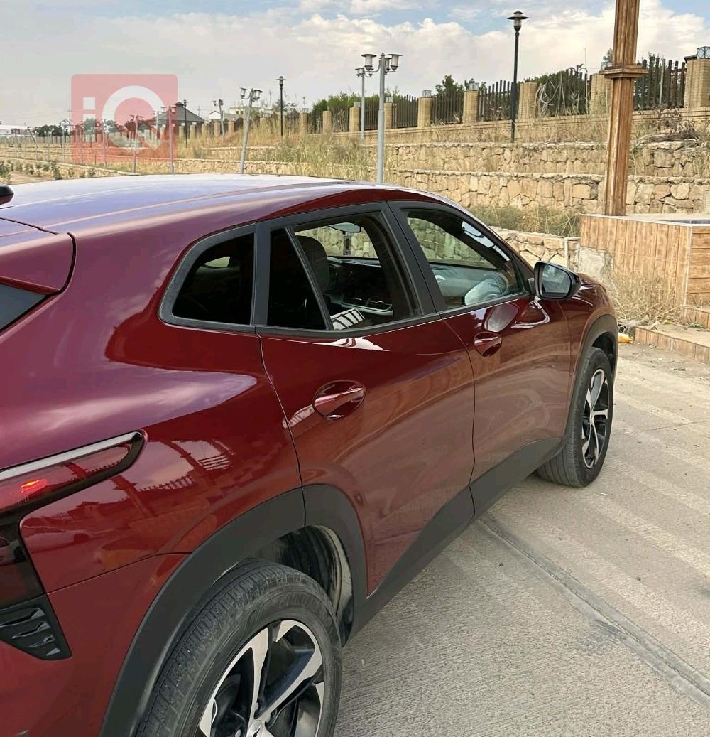 شيفروليه تراكس